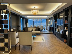 Apartament tip duplex 4 camere cu panorama spectaculoasa in imobil tip boutique, Brasov