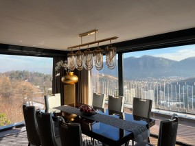 Duplex de vanzare in imobil tip boutique cu vedere panoramica Brasov