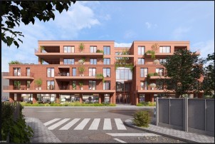 Apartament 2 camere in proiect rezidential premium - Barbu Vacarescu, Bucuresti
