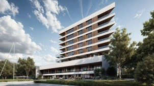 Apartamente cu vedere superba in cel mai impresionant imobil de pe malul lacului Floreasca, Bucuresti