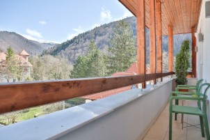 Aparthotel de vanzare Sinaia, judetul Prahova 1.887 mp