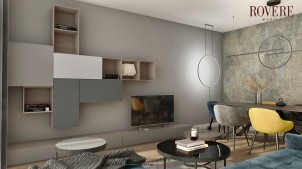 Apartment nou de vanzare 3 camere zona Aviatiei, Bucuresti 110 mp