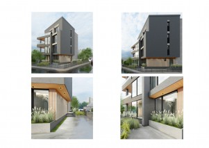 Bloc boutique de 560 mp în zona Pipera - Voluntari, Ilfov county