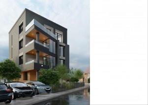 Bloc boutique de 560 mp în zona Pipera - Voluntari, Ilfov county