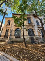 Casa Costin Nenitescu &ndash; proprietate istorica de vanzare zona Magheru - C.A. Rosetti, Bucuresti
