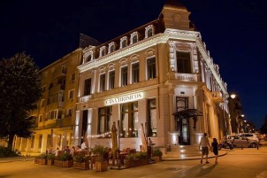 "Casa Hrisicos" - hotel de vanzare, Constanta