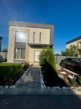 Casa noua de vanzare complet mobilata si utilata 4 camere Corbeanca, judetul Ilfov