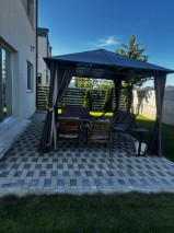 Casa noua de vanzare complet mobilata si utilata 4 camere Corbeanca, judetul Ilfov