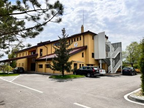 New and modern educational complex school/ kindergarten Baneasa area, land plot 12,000 sqm