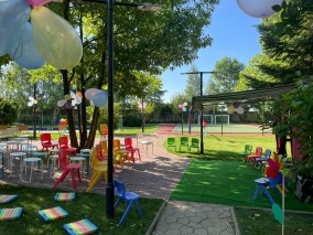 New and modern educational complex school/ kindergarten Baneasa area, land plot 12,000 sqm