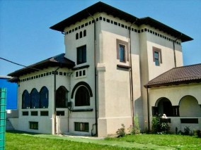 Conacul Ghiata - un loc incarcat de istoriei si valoare - Voluntari -  Ilfov