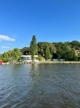 De vanzare vila tip bungalow cu deschidere si ponton la Lacul Snagov