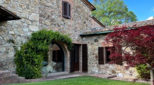 Cel mai vast si impresionant domeniu agricol si de vanatoare din Toscana, Italia