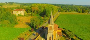 Domeniu istoric viticol & ch&acirc;teau - Regiunea Armagnac & D&rsquo;Artagnan - Domaine Saint Martin