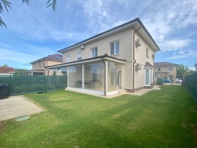 Duplex type villa for sale 4 rooms Corbeanca, judetul Ilfov