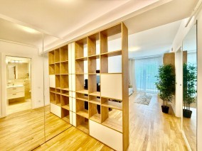 Studio for sale, new building, Polona-Vasile Lascar area, Bucharest