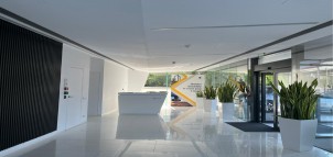 Office building for rent Mihai Bravu subway station, Bucharest