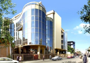 Office building for sale Victoriei square area, Bucharest