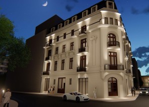 Imobil cu arhitectura deosebita de vanzare Calea Victoriei, Bucuresti