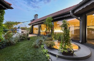 Triplex de inchiriat in vila - Piata Napoleon al III-lea, Bucuresti