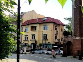 Imobil mixt cu arhitectura interbelica, pozitionare premium in zona centrala zona Gradina Icoanei, Bucuresti