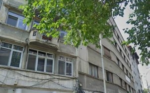 Ultracentral building 100% rented, Bucharest 918.87 sqm