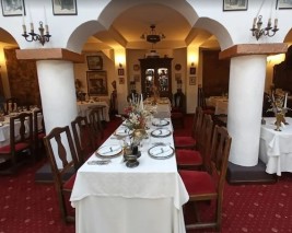 O oportunitate unica de investitie - Restaurant de prestigiu cu traditie de peste 36 de ani in centrul Bucurestiului