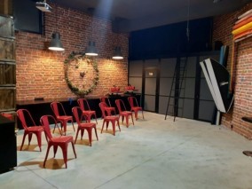 Open space de vanzare, parter de vila, perfect pretabil activitati comerciale sau birouri, zona Armeneasca, Bucuresti