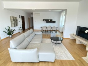 Penthouse de inchiriat 5 camere zona Parcul Kiseleff - Charles de Gaulle, Bucuresti