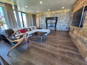 Penthouse for sale special view over the lake, 2 rooms Floreasca area, Bucharest 150 sqm