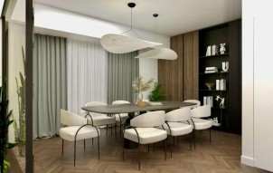 Penthouse for sale 3 rooms Aviatiei area, Bucharest 90 sqm