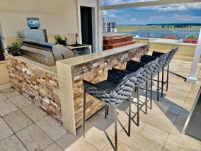 Penthouse de vanzare 4 camere cu rooftop de 160 mp &ndash; Pipera, Bucuresti