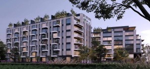 Penthouse de vanzare 4 camere Soseaua Nordului - Herastrau 367,21 mp