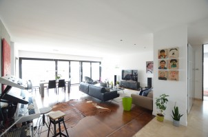 Penthouse de vanzare 6 camere zona Iancu Nicolae/Pipera 420 mp