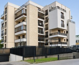 Penthouse exclusivist cu 2 camere, terasa panoramica de 109 mp zona Iancu Nicolae - Pipera