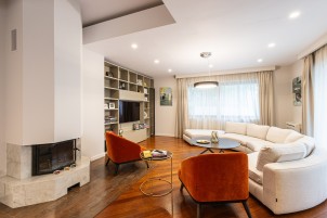 Penthouse tip duplex de vanzare 5 camere zona Primaverii, Bucuresti