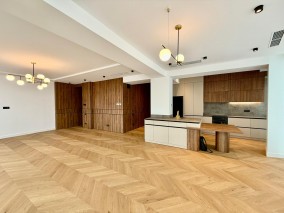 Penthouse tip duplex de vanzare 5 camere zona Titulescu - Banu Manta, Bucuresti