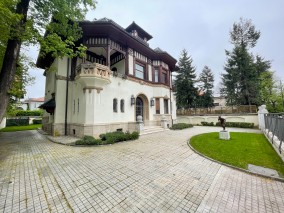 Proprietate reprezentativa de inchiriat zona Dorobanti - Capitale, 650 mp