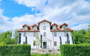 Special property for sale - building with functional golf club - Northern area, Ilfov county