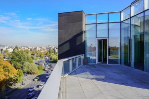 Spatii birouri de inchiriat cu terasa speciala de 100 mp zona Piata Charles de Gaulle, Bucuresti