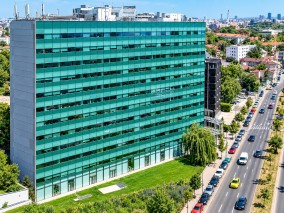 Office spaces for rent 13 Septembrie - Tudor Vladimirescu area, Bucharest
