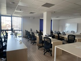 Office spaces for rent Bucurestii Noi - Jiului area, Bucharest