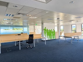 Office spaces for rent Carol Boulevard area, Bucharest