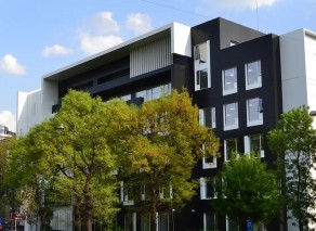 Office spaces for rent Charles de Gaulle square, Bucharest
