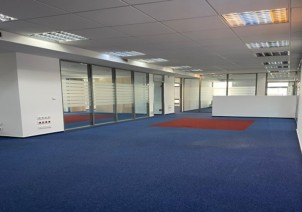 Office spaces for rent Lahovari Square, Bucharest
