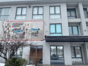 Spatii birouri si depozitare zona Chiajna - Soseaua de Centura, judetul Ilfov