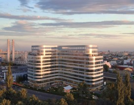 Spatii de birouri de inchiriat &ndash; The Arc, zona Basarab &ndash; Orhideelor, Bucuresti