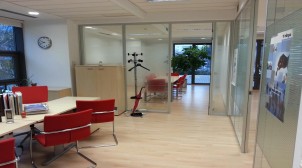 Office spaces for rent Aviatiei area, Bucharest