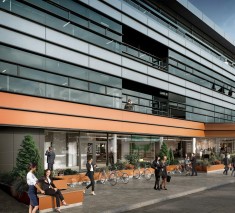 Office building for rent North area - Pipera Subway, Bucharest