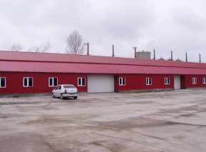 Logistic spaces for sale Ploiesti - Brazi area, Prahova county 4217 sqm